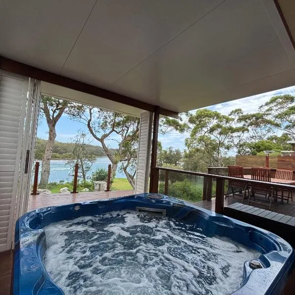 Sussex Inlet Cillanti Retreat，位于苏塞克斯入口的酒店
