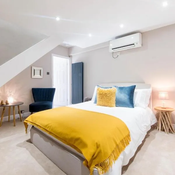 The Hideaway，位于沃里克的酒店