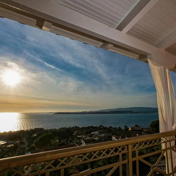 阳光度假村，位于拉瑟的酒店