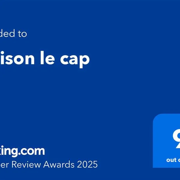 Maison le cap，位于普卢伊内克的酒店