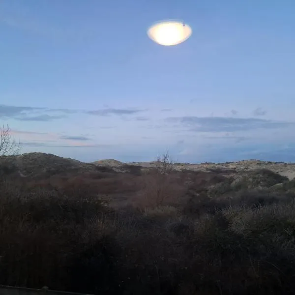 Appartement 1 chambre face aux dunes，位于梅利蒙的酒店