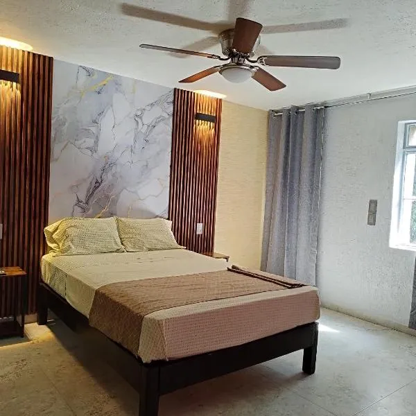HOTEL SOL，位于瓜达拉哈拉的酒店
