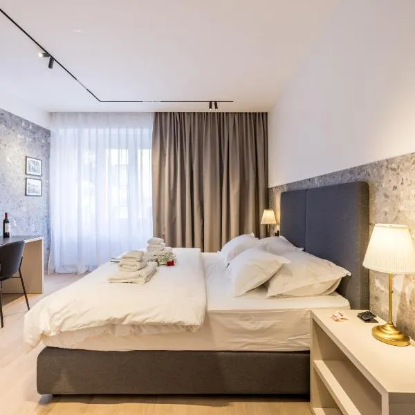 Riviera Premier Suites，位于斯普利特的酒店