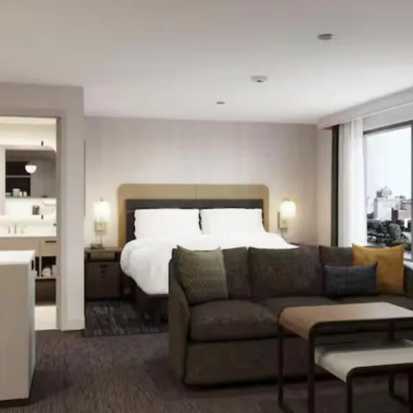 Homewood Suites By Hilton Jackson，位于杰克逊的酒店