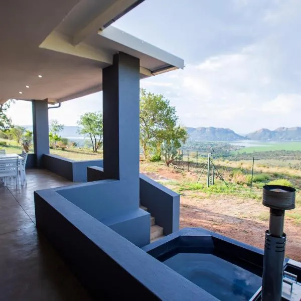 Sink Huis at Benlize，位于Pelindaba的酒店