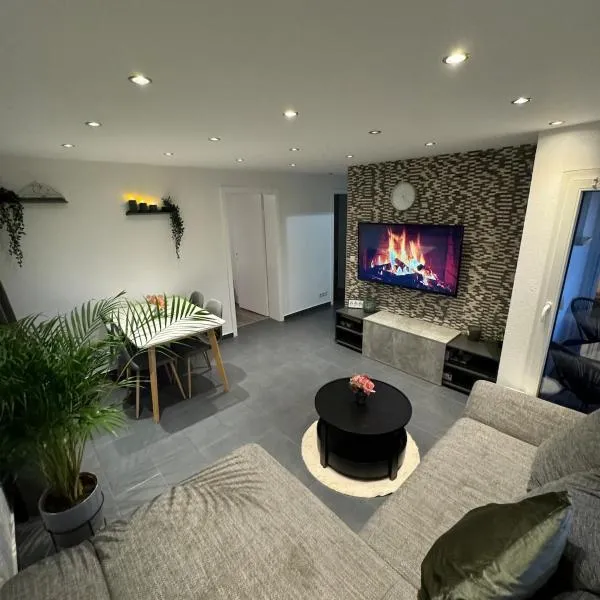 S&P Home Stilvolles 3-Zimmer-Apartment in zentraler Lage, Komfort & Entspannung garantiert! 2 Stock，位于莱昂贝格的酒店