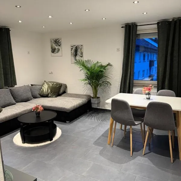 S&P Home Stilvolles 3-Zimmer-Apartment in zentraler Lage, Komfort & Entspannung garantiert! 2 Stock，位于莱昂贝格的酒店