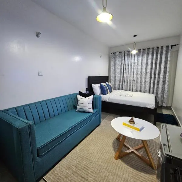 Happy Stay homes，位于Ongata Rongai 的酒店