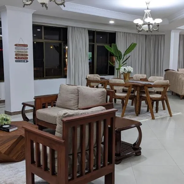 Kay's Place Seaview，位于达累斯萨拉姆的酒店