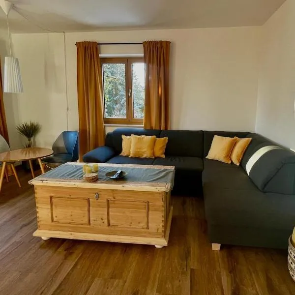 Ferientraum am Maibaum，位于特劳恩施泰因的酒店