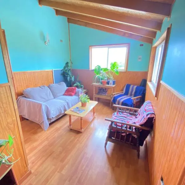 Habitaciones S&E，位于科伊艾科的酒店