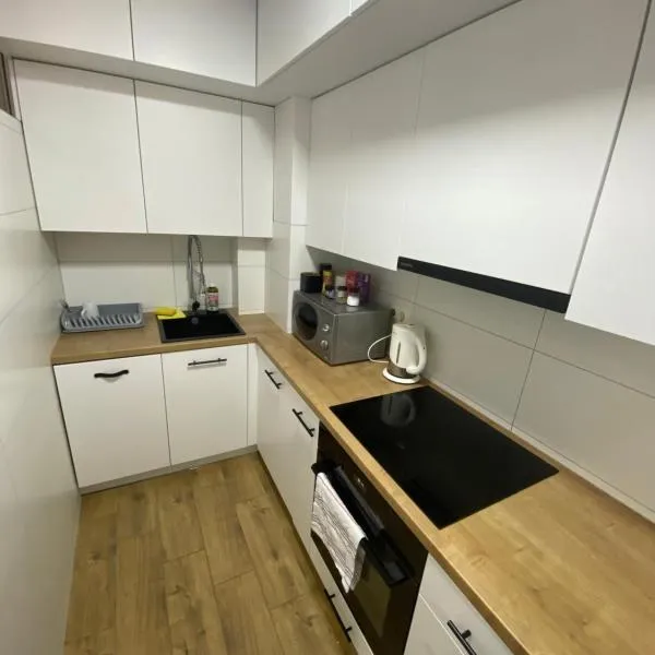 Rooms in Warsaw - G39，位于华沙的酒店