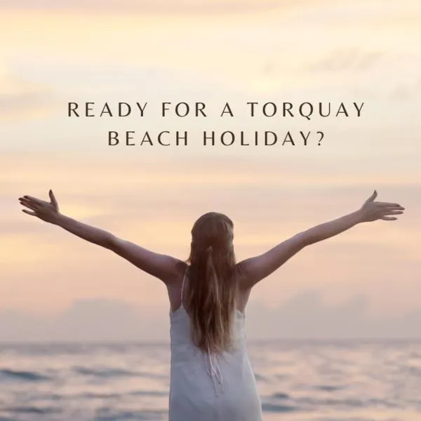 #1 Dog friendly house OPPOSITE the BEACH，位于托基的酒店