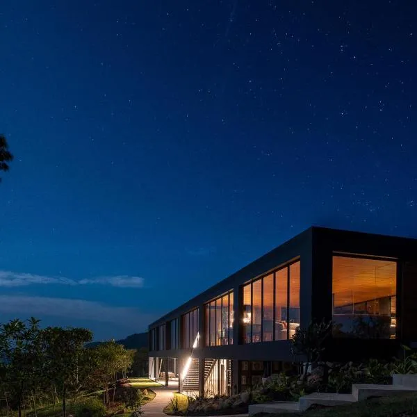 Montefuego - Wellness Villa，位于萨迈帕塔的酒店