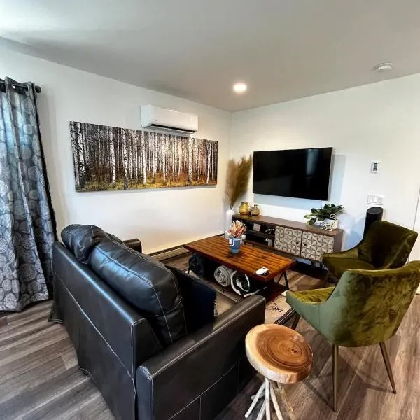 Brand New Loft in the Heart of Downtown Bozeman，位于博兹曼的酒店