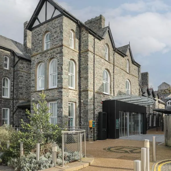 Harlech Apartments - Matholwch，位于哈雷克的酒店