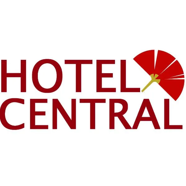 HOTEL CENTRAL - Estacionamiento，位于Treinta y Tres的酒店