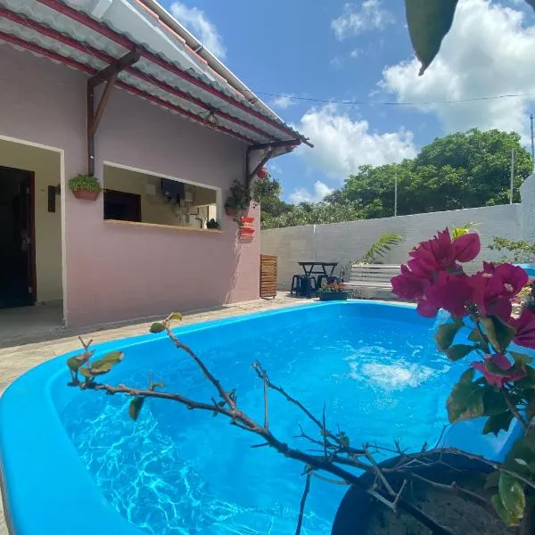 Porto Mirim House，位于Ceará-Mirim的酒店