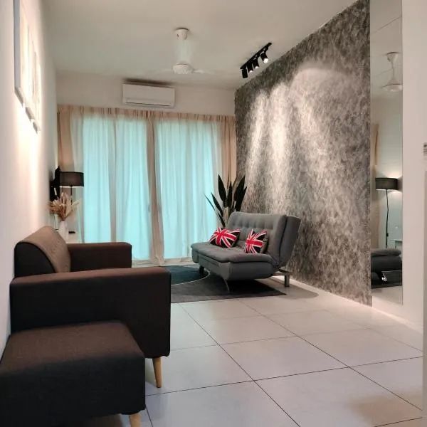 Swim Studio ShortVacay，位于北赖的酒店