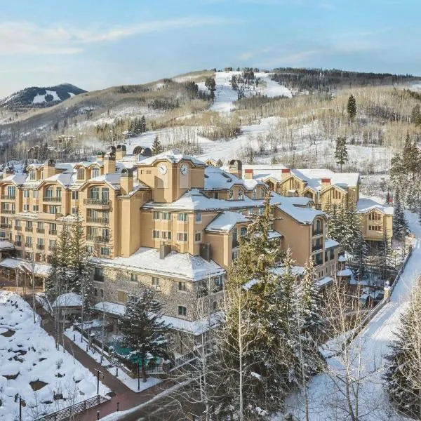 Beaver Creek Lodge, Autograph Collection，位于比弗河的酒店