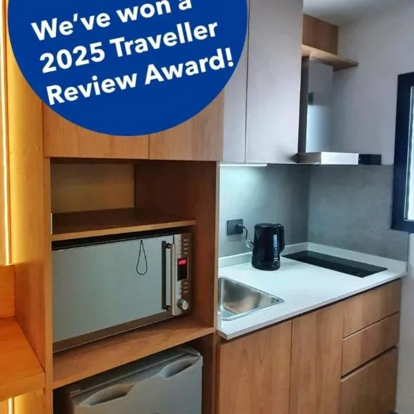 Oh Barrancas，位于布宜诺斯艾利斯的酒店