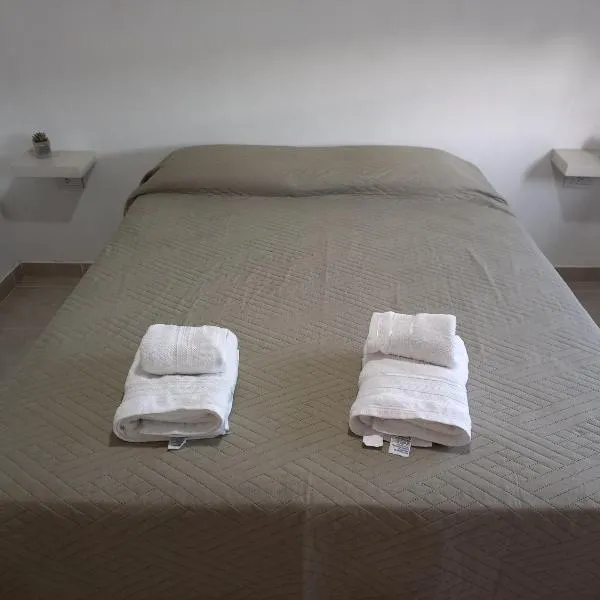Departamentos TUNQUELEN，位于科罗拉多河的酒店