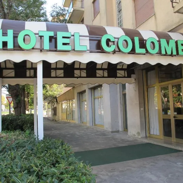 科伦坡酒店，位于Asseggiano的酒店