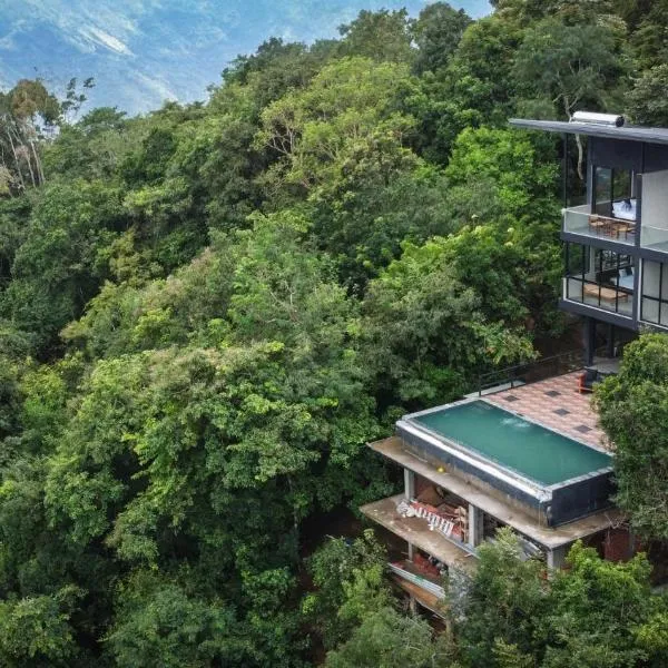Nuga Retreat，位于Galauda的酒店