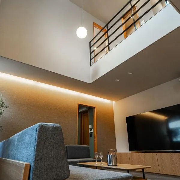 TRIGON Hotel FUKUOKA，位于福冈的酒店