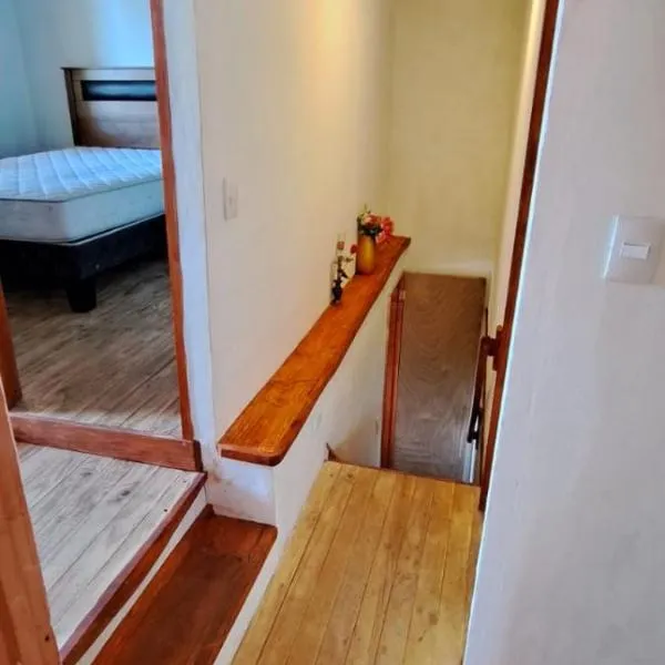 Casa el arenal-Lago Ranco，位于Riñinahue的酒店