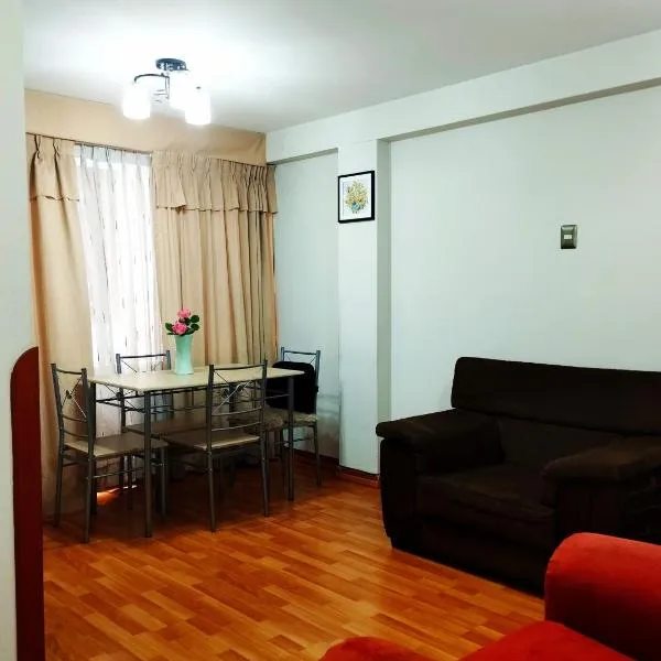 El hogar de Eli，位于库斯科的酒店