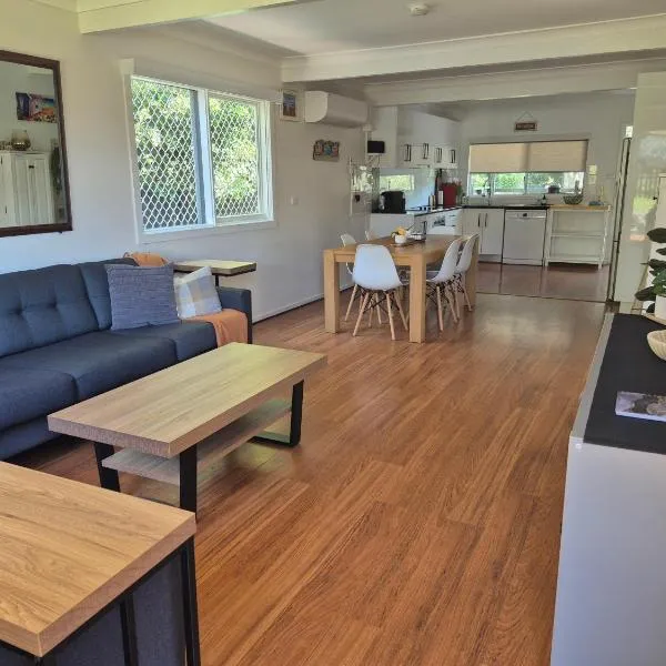 Cottage on Clare，位于Catalina的酒店
