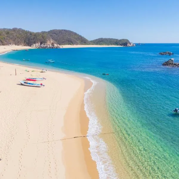 Casa Vanora，位于Garita的酒店