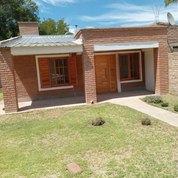 La huella del cacique，位于卡特里耶尔的酒店