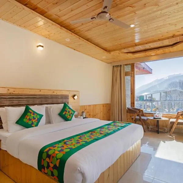 Treebo Premium Silverstone Resort With Mountain Valley View，位于马拉里的酒店