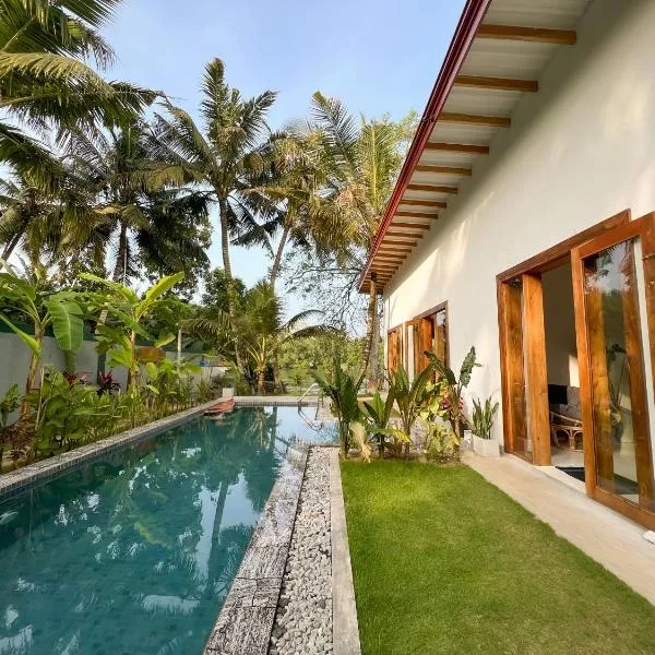 Hide Boutique Villas，位于韦利格默的酒店