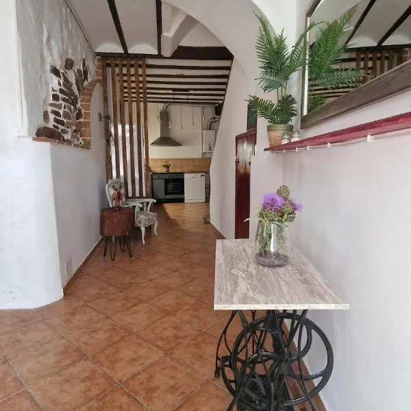 La Replaceta，位于塞戈尔韦的酒店