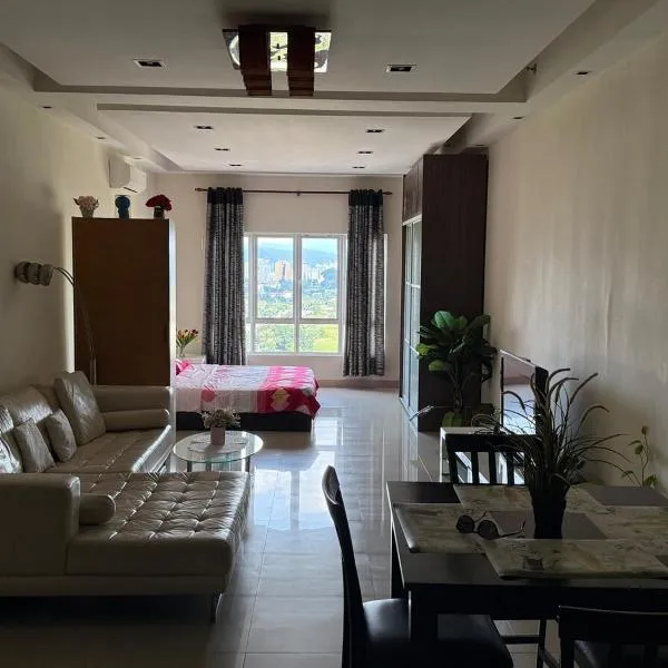Cosy Studio Apartment at Hartamas，位于吉隆坡的酒店