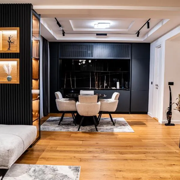 Brilijant Lux Apartman，位于阿然德洛维克的酒店