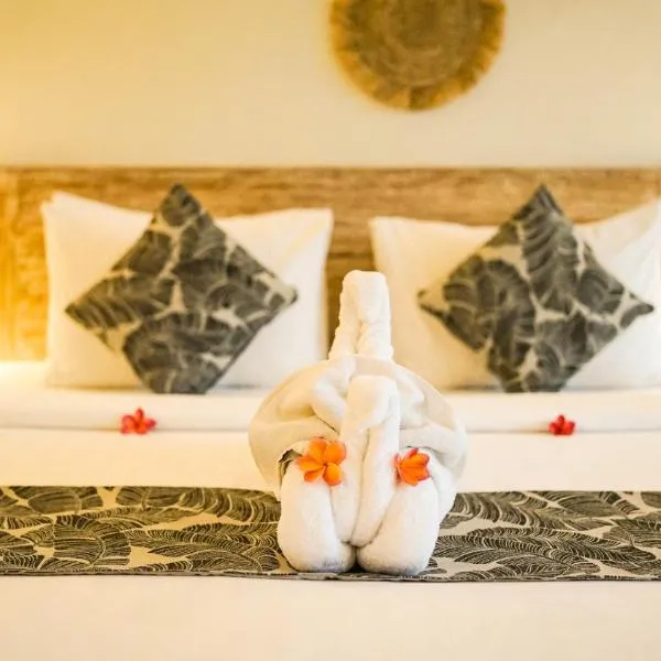 Jayendra House Ubud，位于乌布的酒店