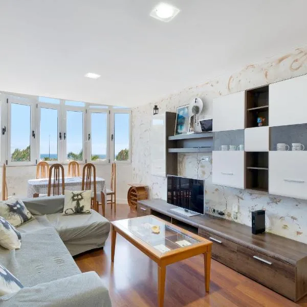 Casa Santana，位于维辛达里奥的酒店