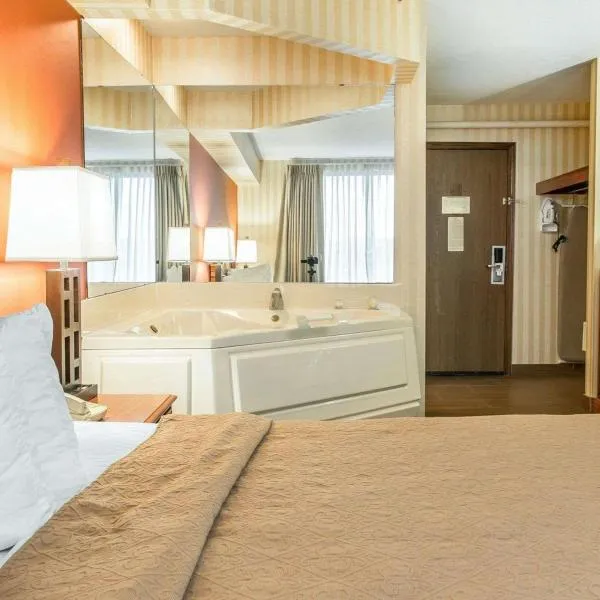 Quality Inn Gaylord，位于盖洛德的酒店