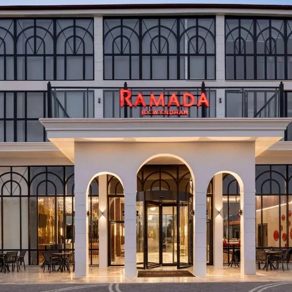 Ramada by Wyndham Dalaman，位于达拉曼的酒店