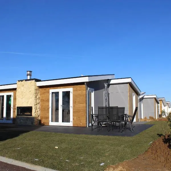 Stylish Villa in Bemelen，位于贝梅伦的酒店