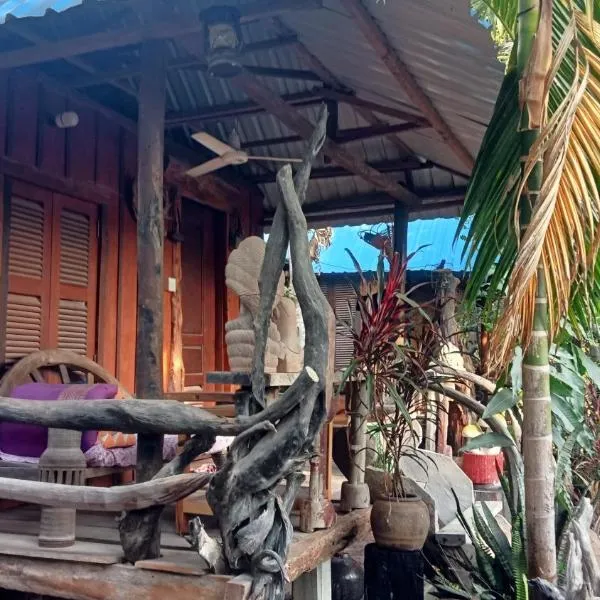 Kakrona Pouk Homestay，位于暹粒的酒店