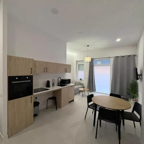 Centric Loft near Arts & Science，位于瓦伦西亚的酒店