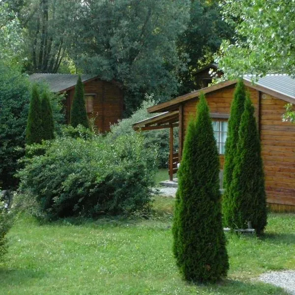 La Valière，位于绍尔日的酒店