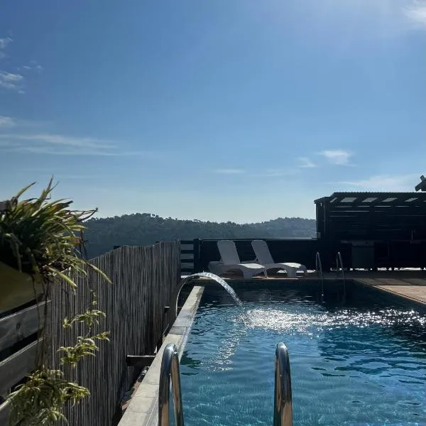 Savannah suite，位于‘Isfiyā的酒店