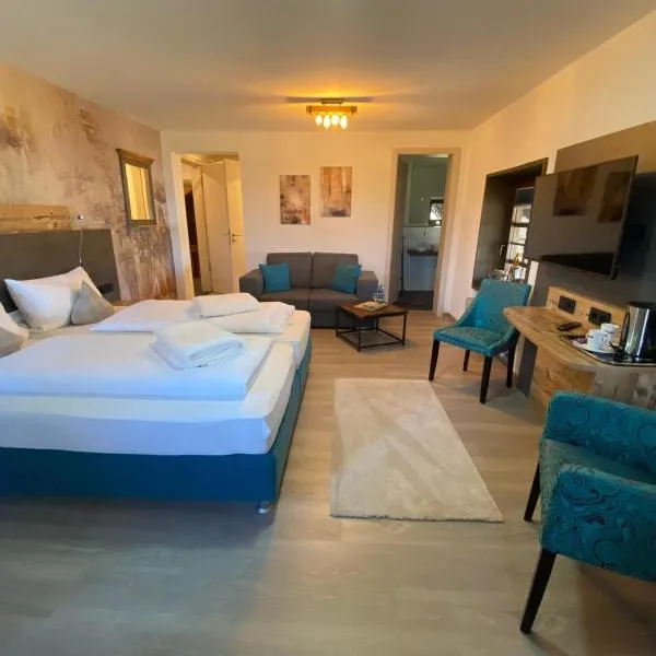 Schwarzwaldhof Nicklas，位于黑林山区邦多夫的酒店