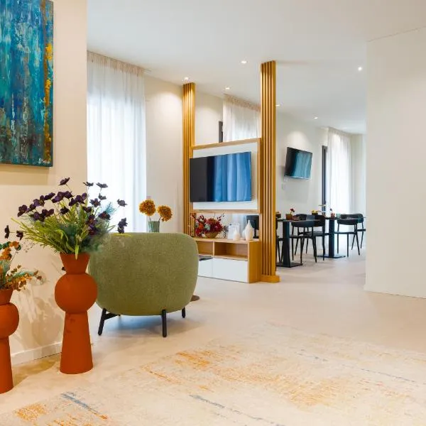 Hera Rooms and Suites，位于阿格里真托的酒店